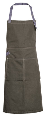 NYBO Workwear 610081 Kuskeforklæde produktbillede med logo