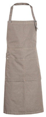 NYBO Workwear 610081 Kuskeforklæde detalje til broderi