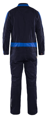 Blåkläder 6144 Industri Kedeldragt stretch produktbillede med logo