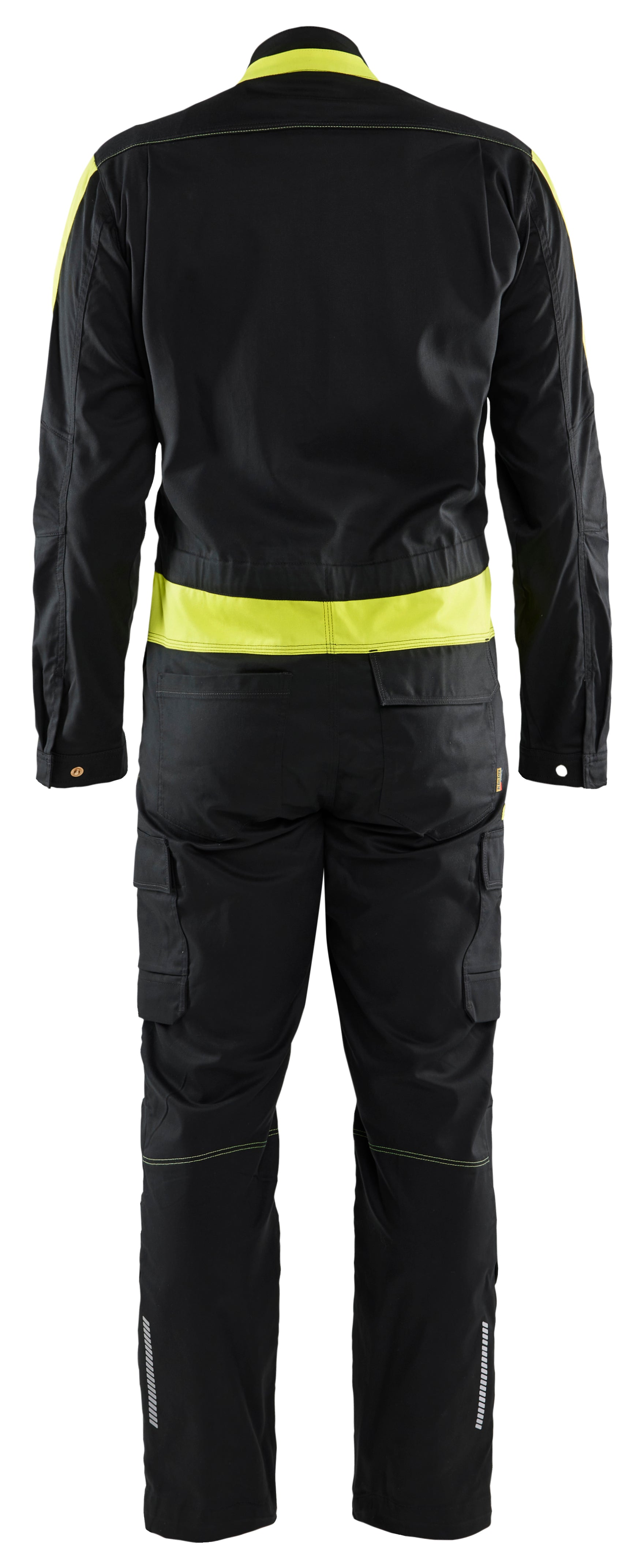 Blåkläder 6144 Industri Kedeldragt stretch