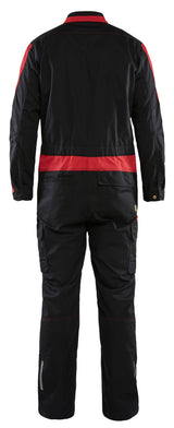 Blåkläder 6144 Industri Kedeldragt stretch materiale med logo