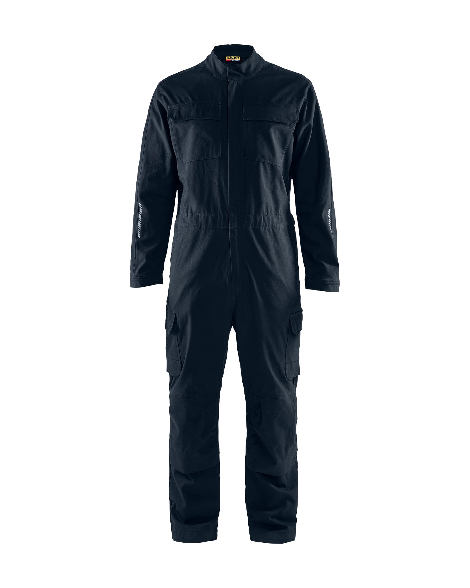 Blåkläder 6166 Industri Kedeldragt Stretch, Mørk Marineblå