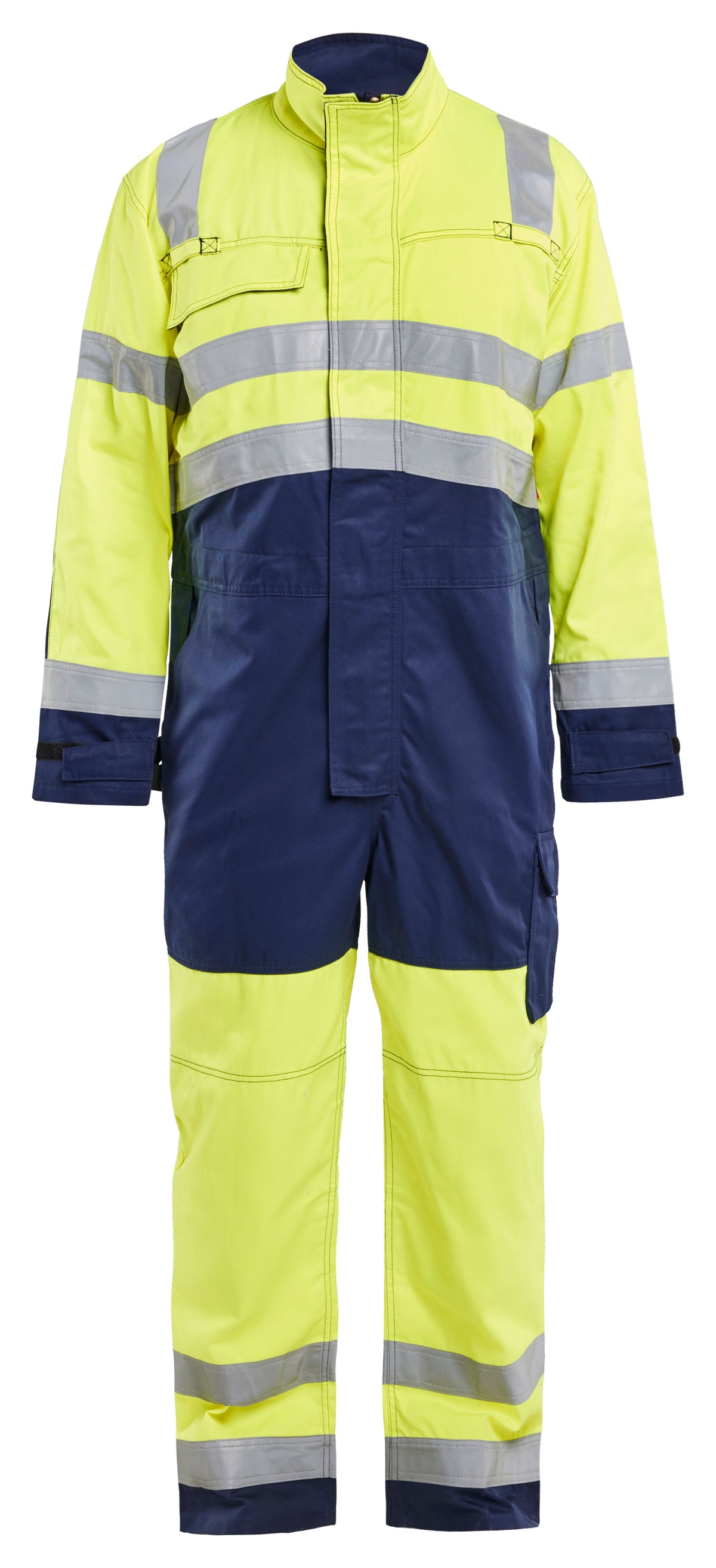 Blåkläder 6373 High Vis Kedeldragt