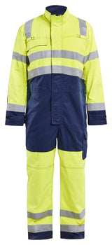Blåkläder 6373 High Vis Kedeldragt med tryk eller logo – arbejdstøj og firmatøj