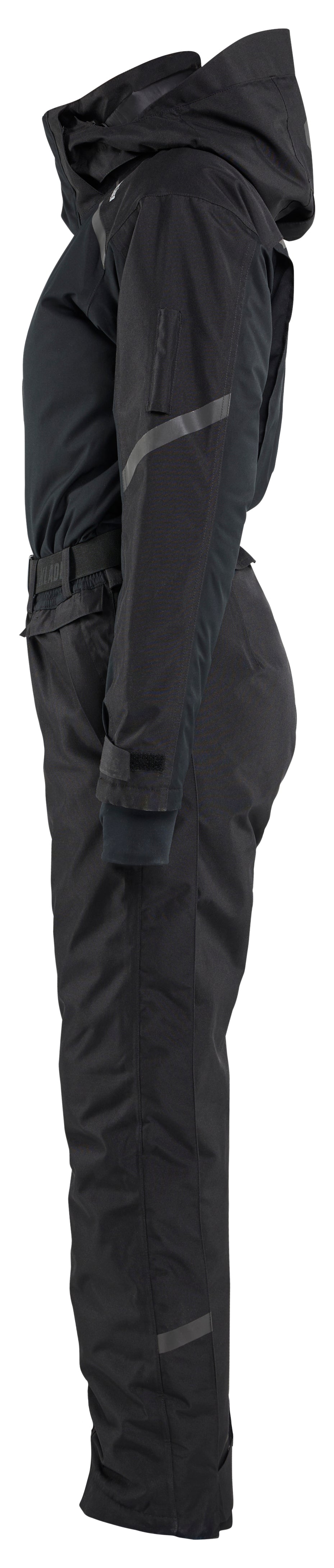 Dame Vinterkedeldragt