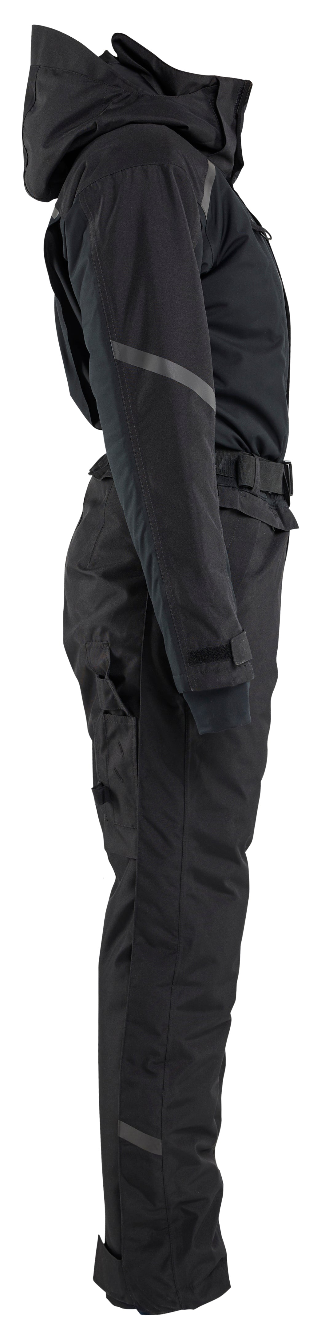 Dame Vinterkedeldragt