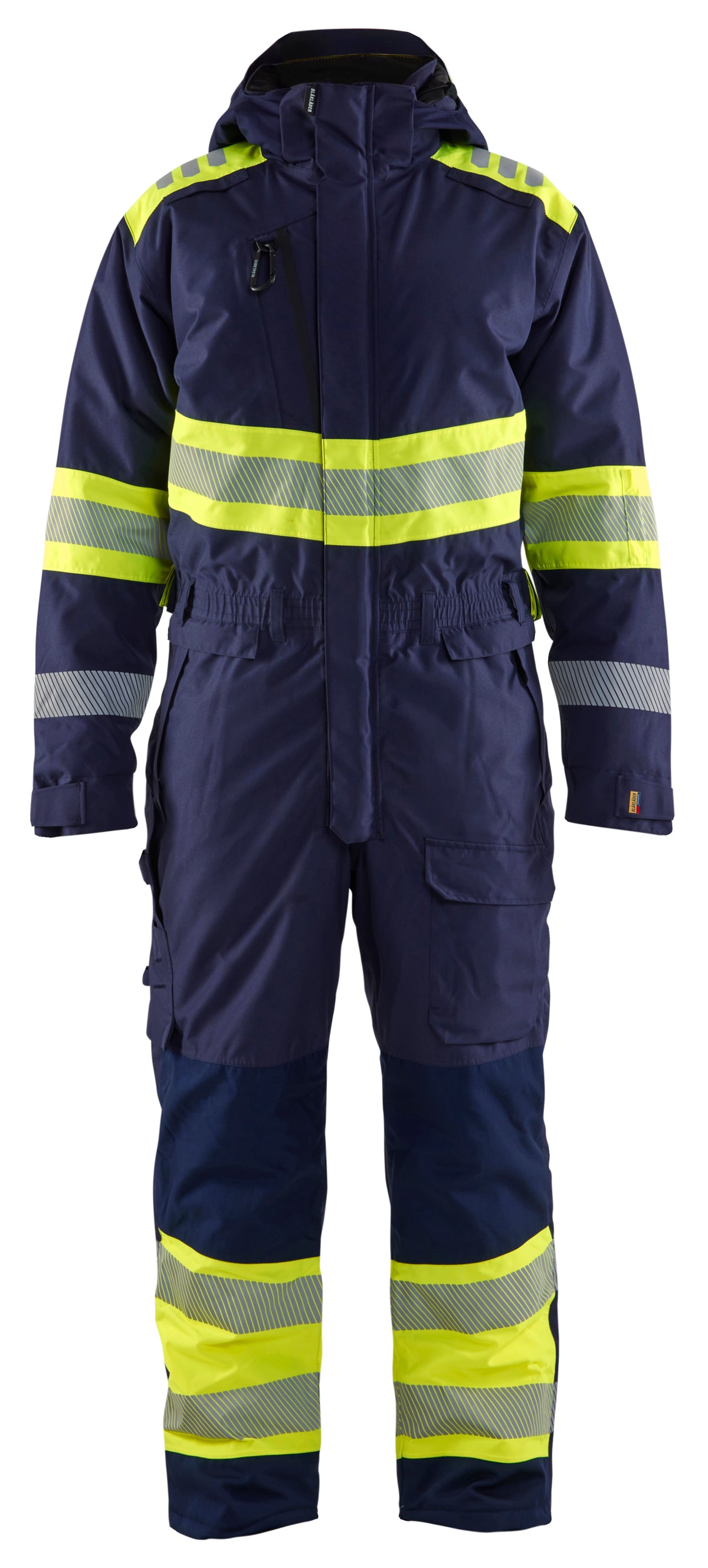 Blåkläder 6720 High Vis Vinter Kedeldragt