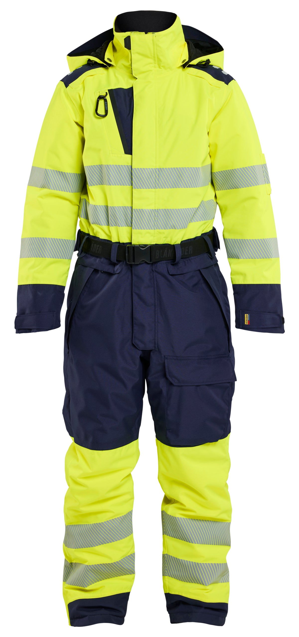Blåkläder 6726 Dame High Vis Vinterkedeldragt