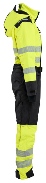Blåkläder 6726 Dame High Vis Vinterkedeldragt produktfoto til broderi