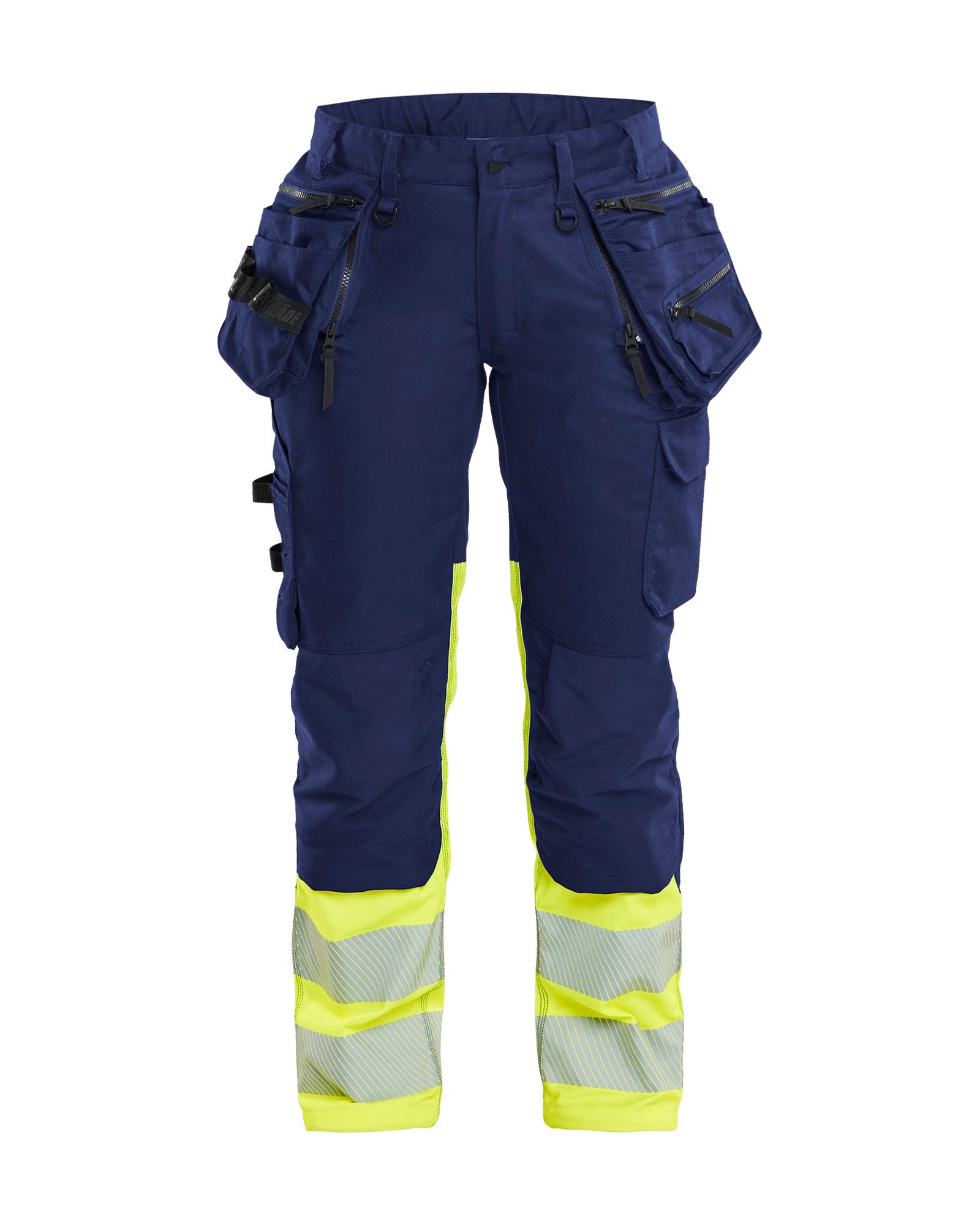 Blåkläder Dame High Vis Buks Stretch