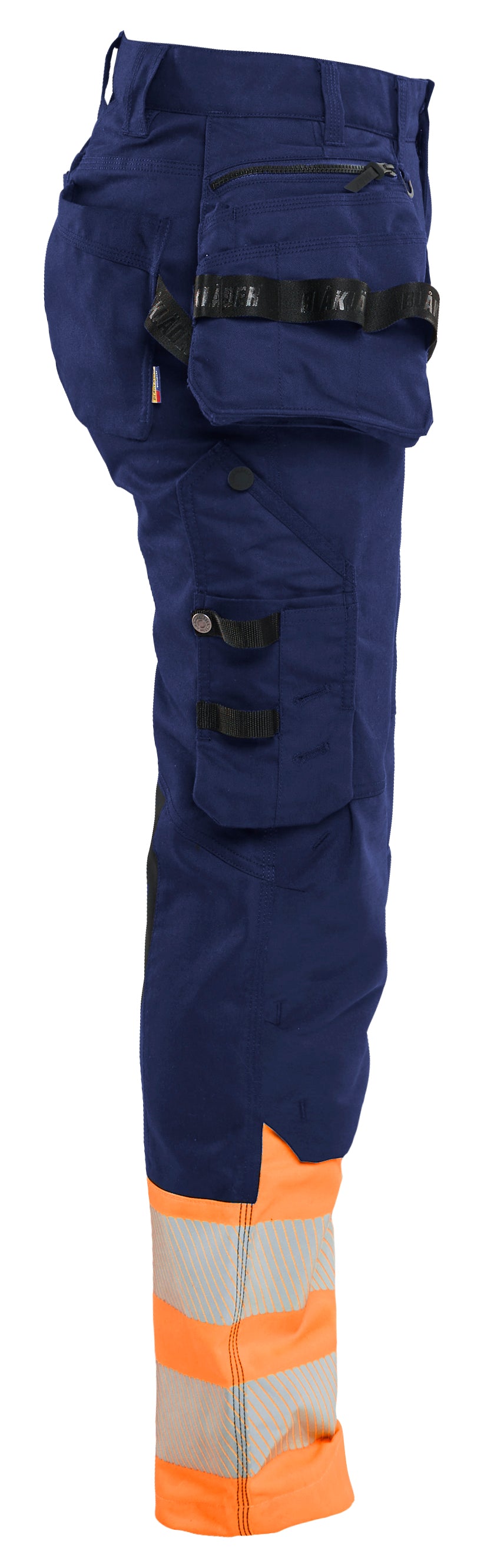 Blåkläder 7030 Dame High Vis Buks Stretch