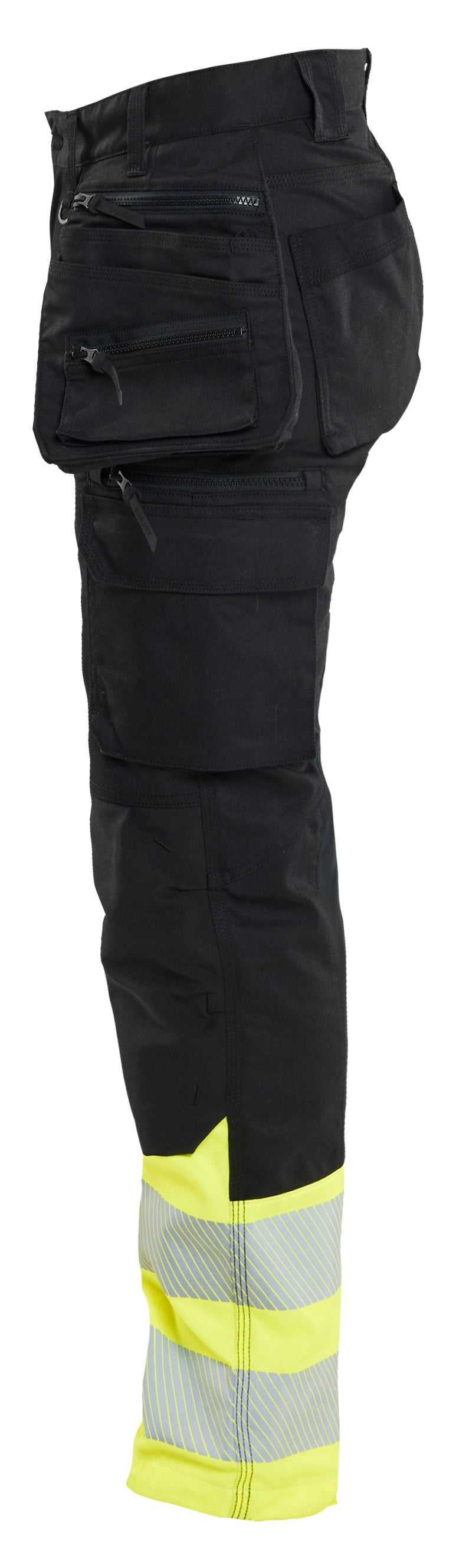 Blåkläder 7030 Dame High Vis Buks Stretch