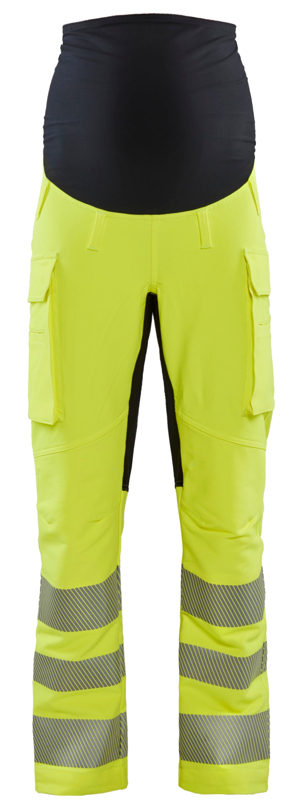 Blåkläder 7100 Graviditets High Vis Buks 4-vejs stretch