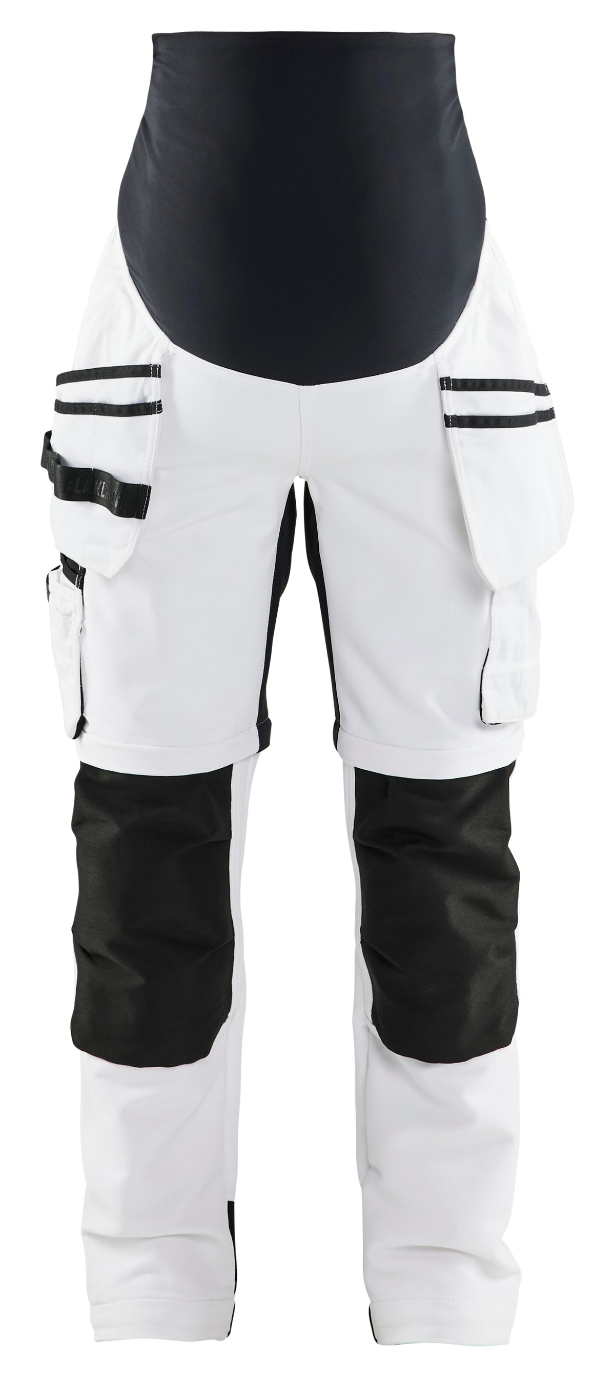 Blåkläder 7102 Graviditets malerbuks Zip-off