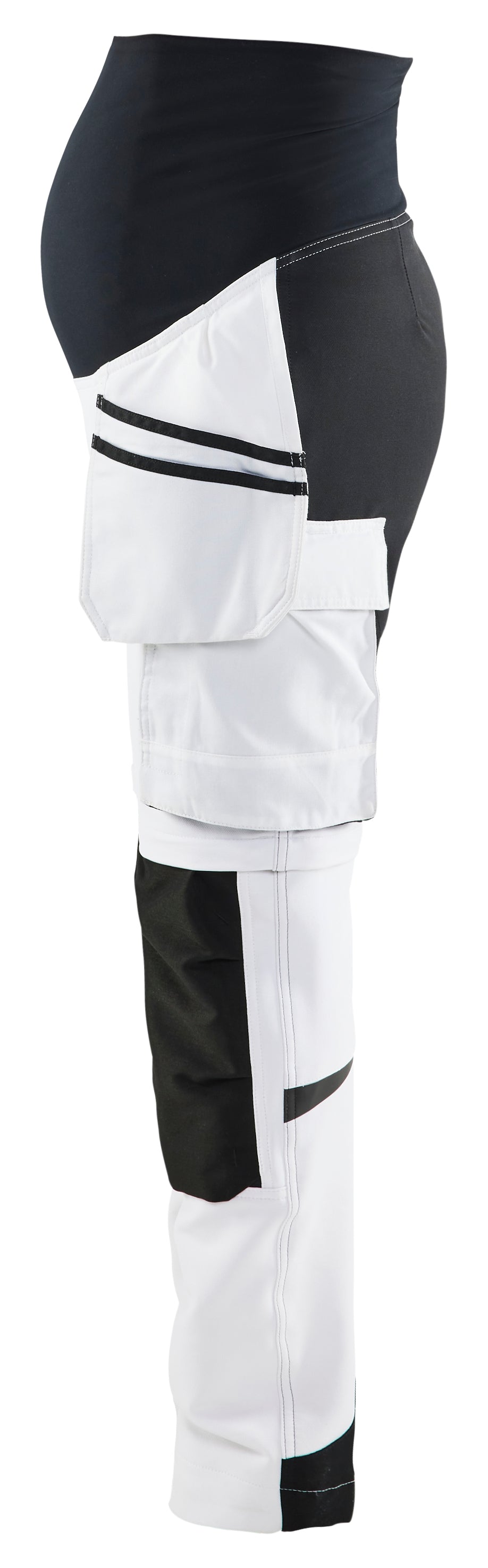 Graviditets malerbuks Zip-off