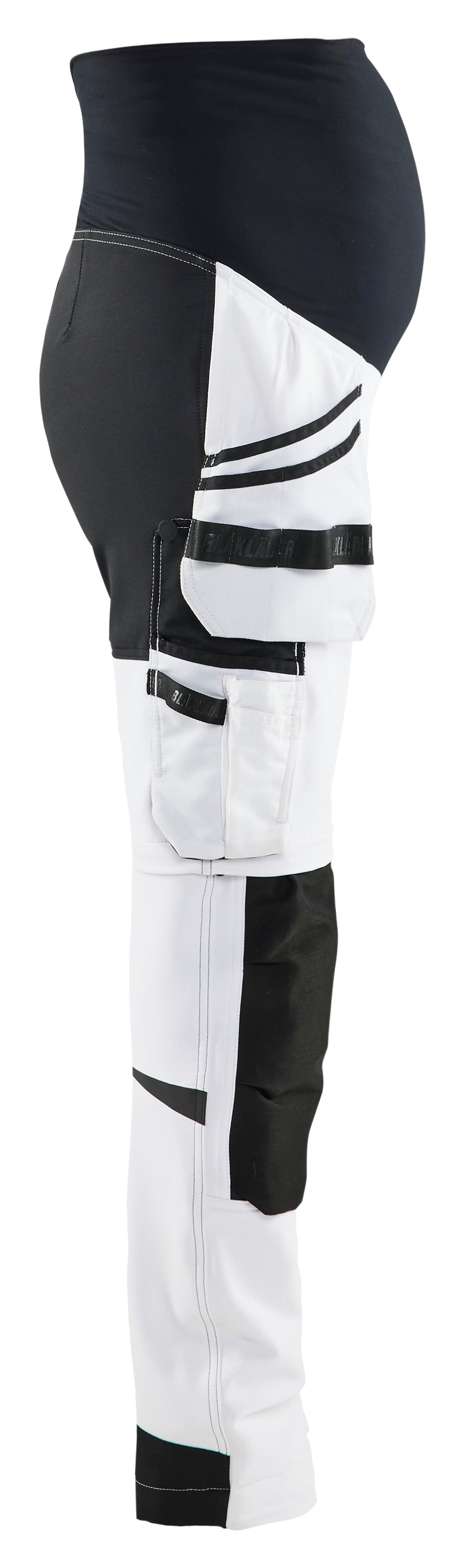 Graviditets malerbuks Zip-off