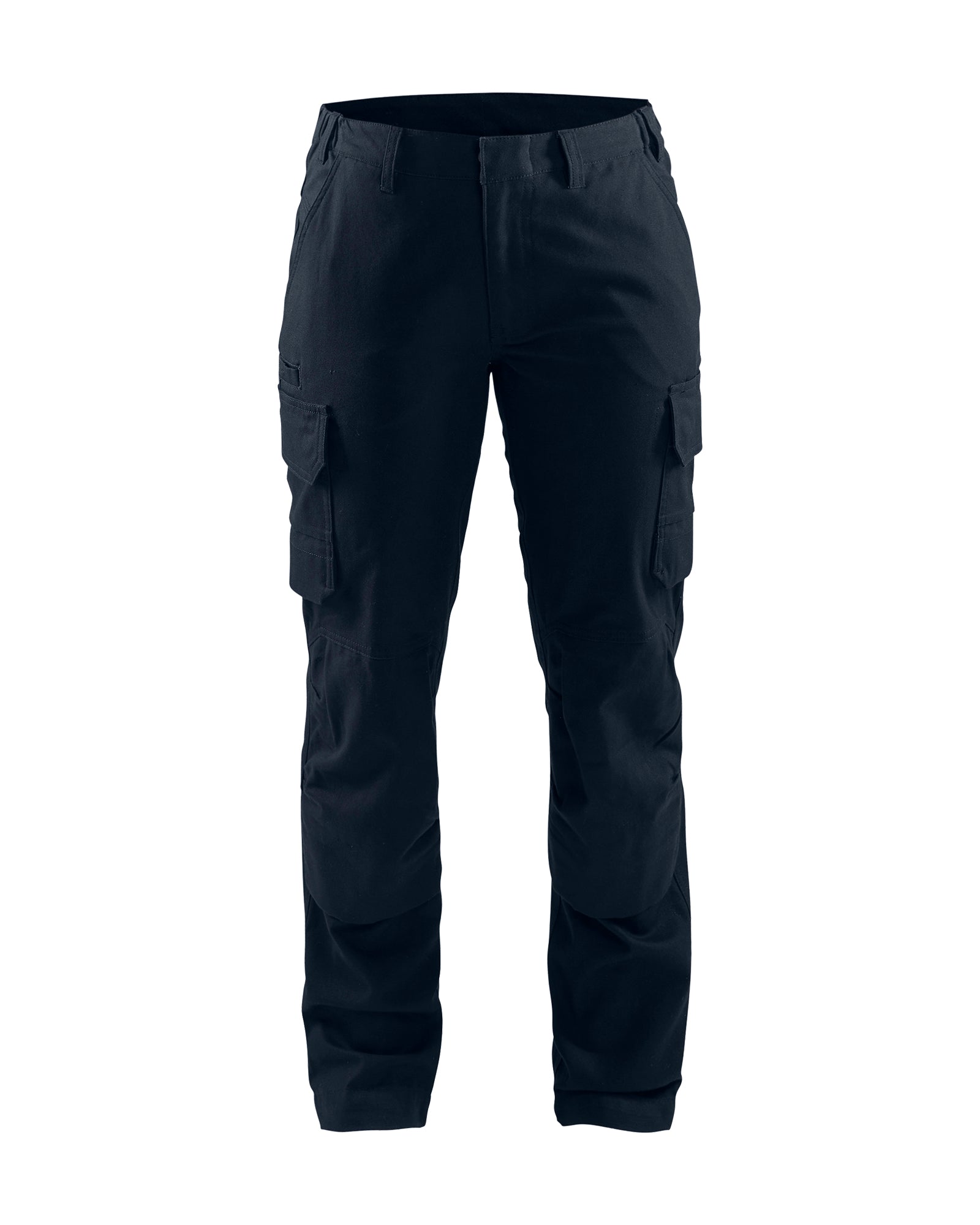 Blåkläder Dame Industri Buks Stretch