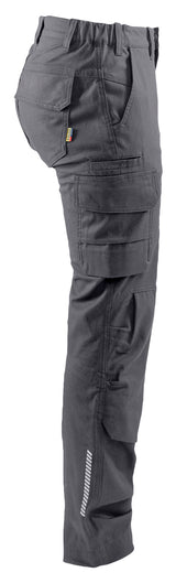 Blåkläder 7106 Dame Industri Buks Stretch produktfoto til broderi