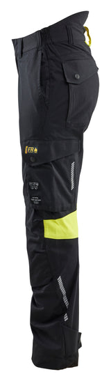 Blåkläder 7107 Dame Buks Inherent materiale med firmalogo