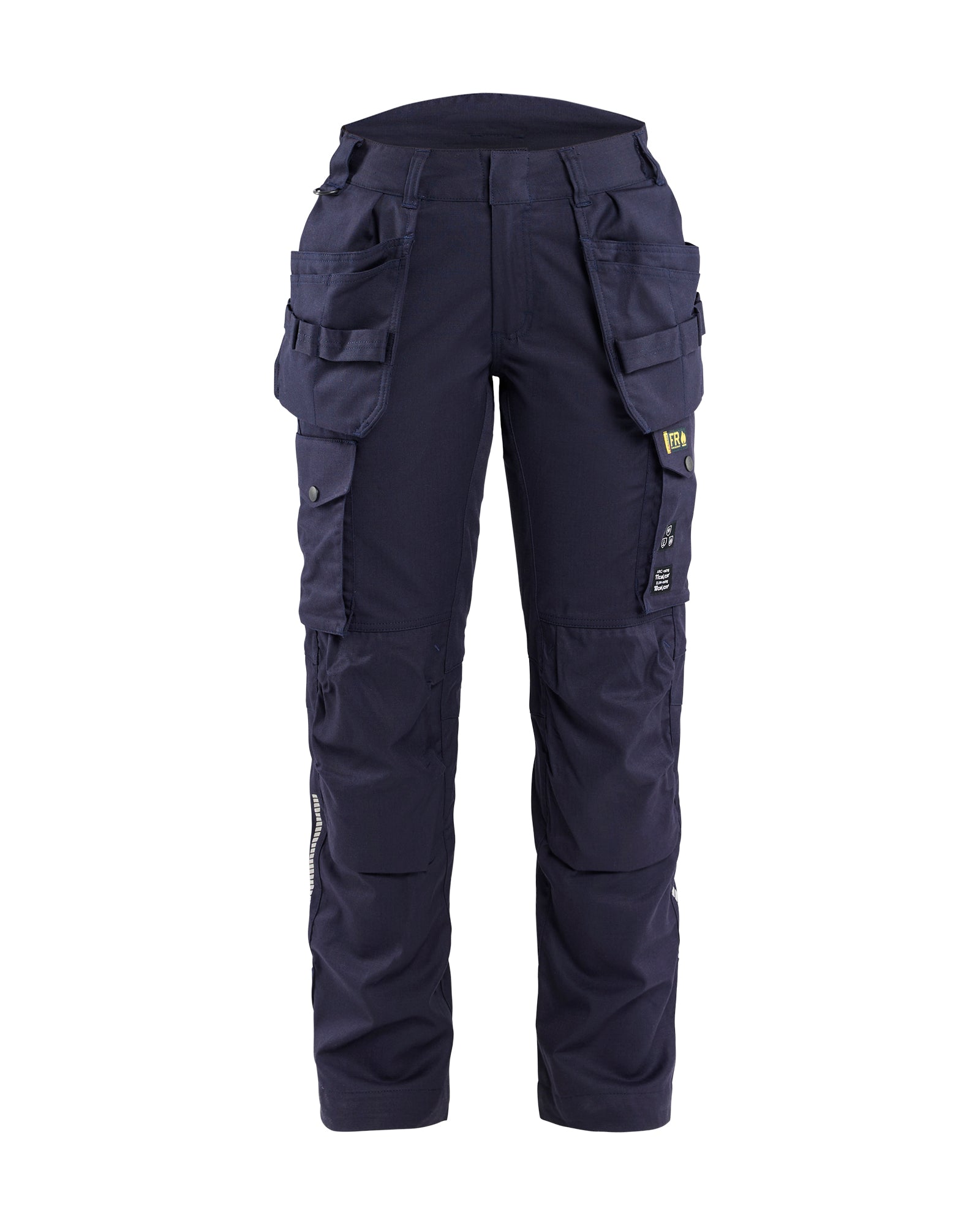 Blåkläder 7108 Dame Håndværker Buks Inherent, Marineblå