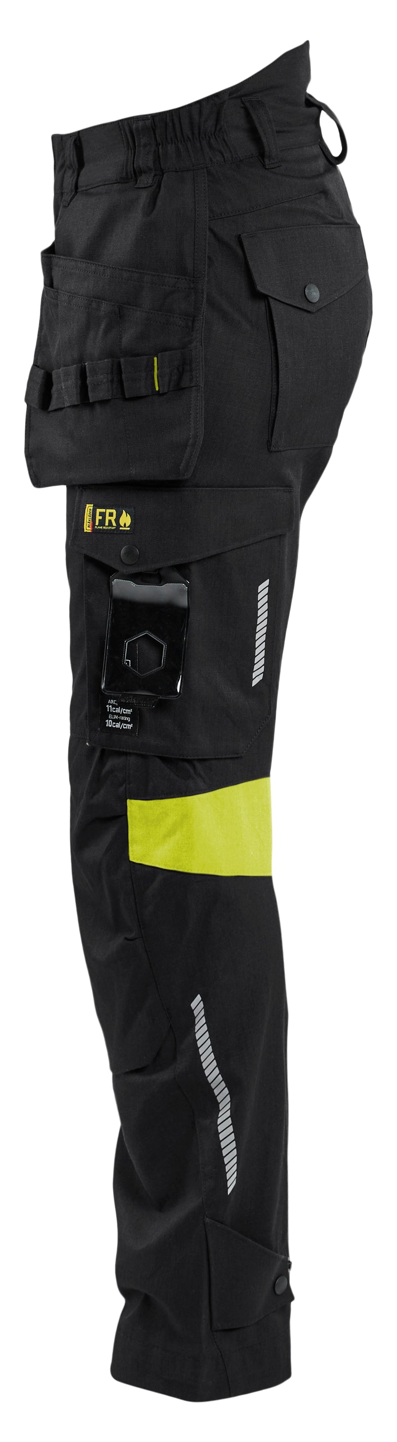 Blåkläder 7108 Dame Håndværker Buks Inherent