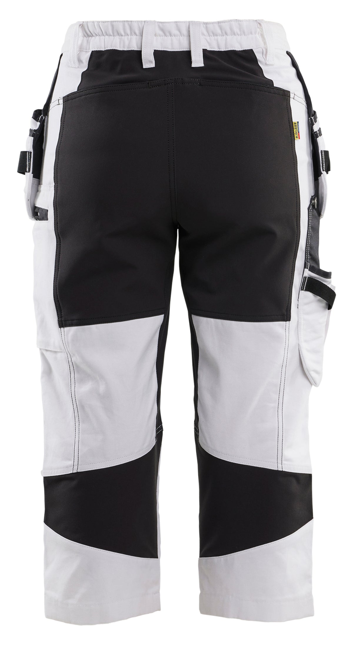 Blåkläder 7109 Dame knickers med stretch