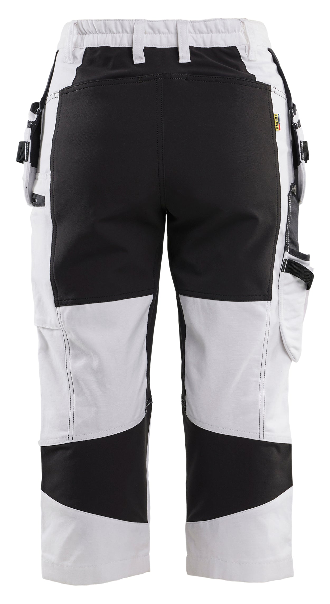 Dame knickers med stretch