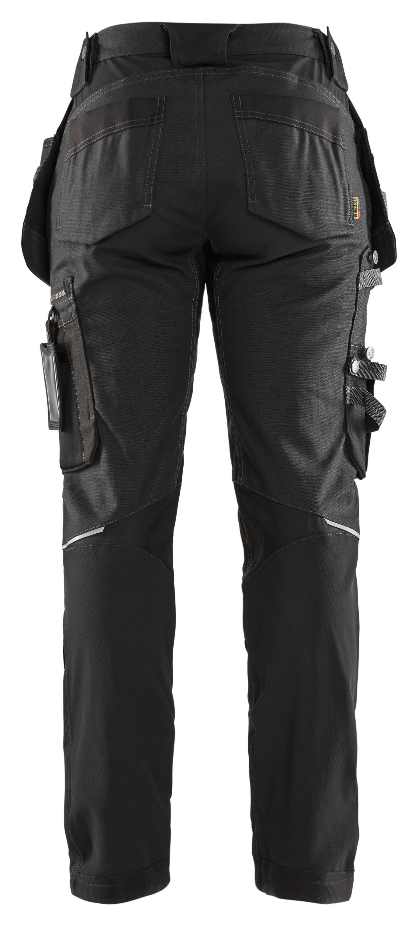 Dame Håndværker Buks med stretch