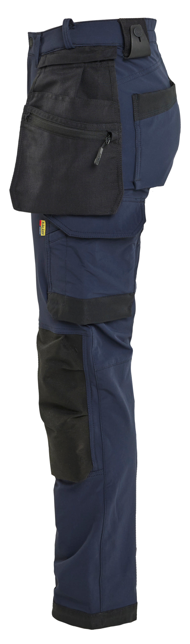 Dame Håndværker Buks 4-vejs stretch