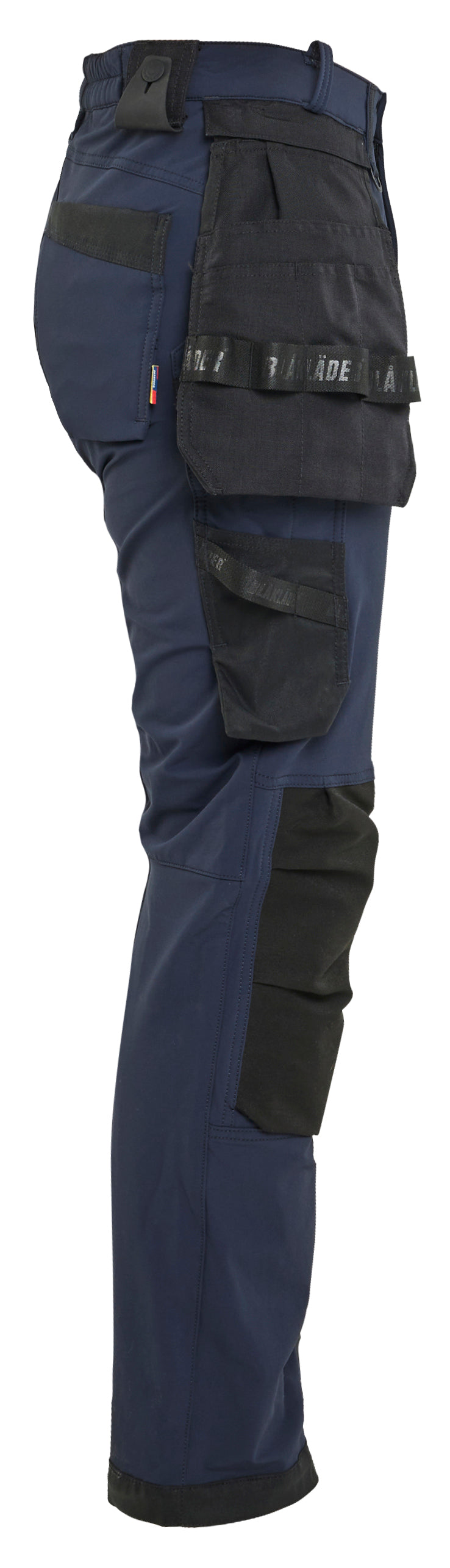 Dame Håndværker Buks 4-vejs stretch