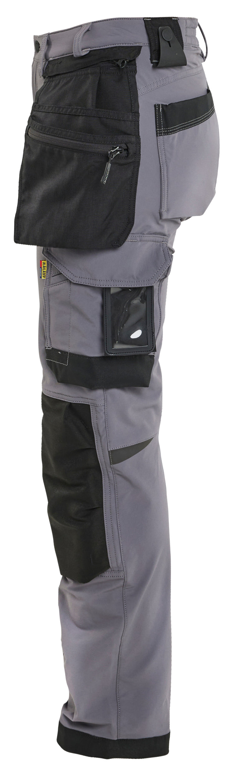 Blåkläder 7121 Dame Håndværker Buks 4-vejs stretch