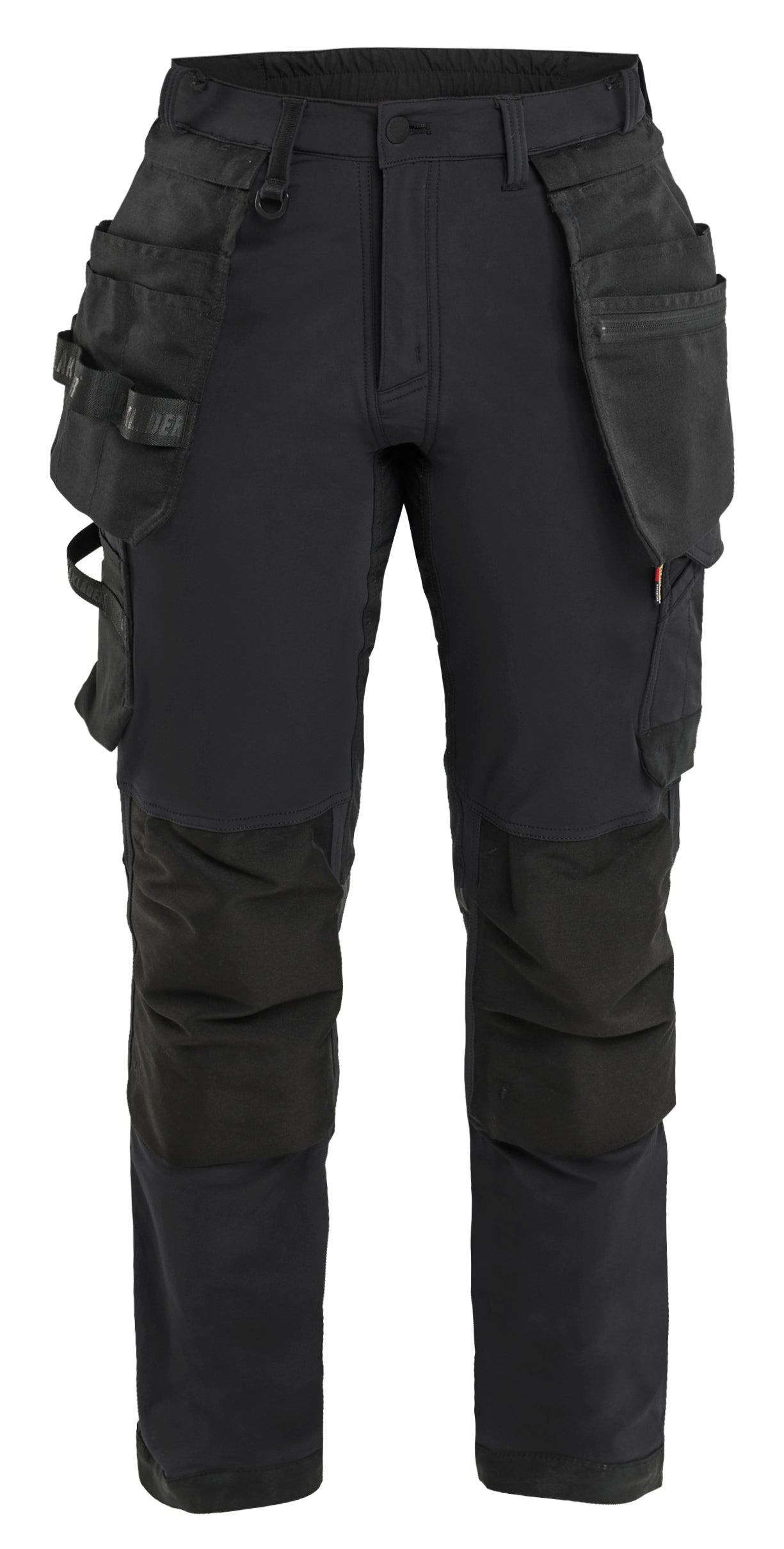 Dame Håndværker Buks 4-vejs stretch