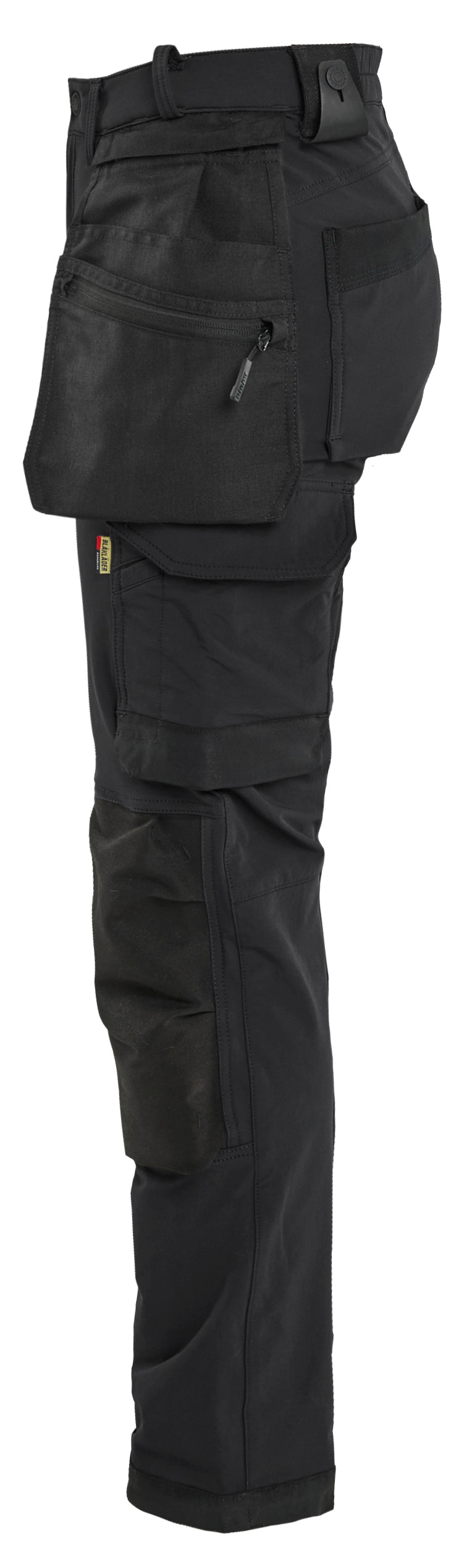 Blåkläder 7121 Dame Håndværker Buks 4-vejs stretch