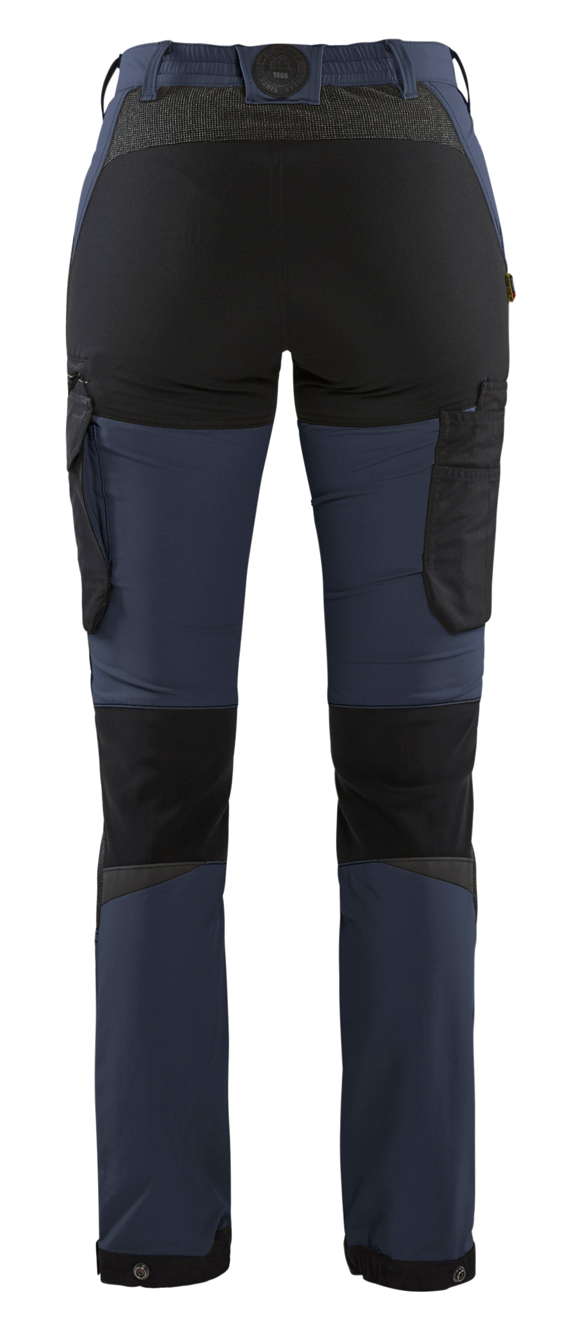 Dame Service Buks 4-vejs stretch