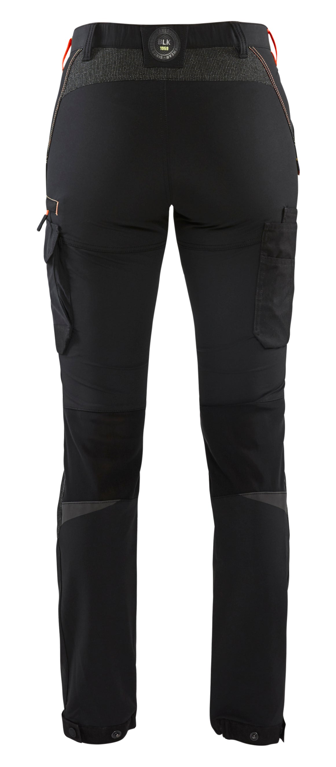 Blåkläder 7122 Dame Service Buks 4-vejs stretch