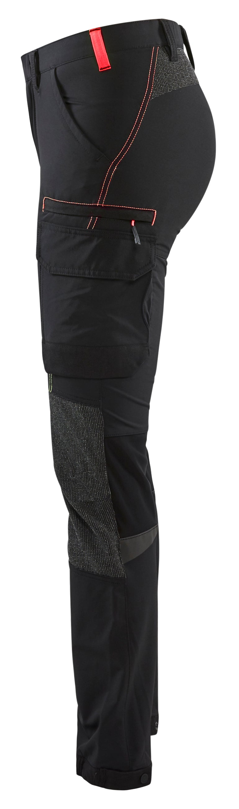 Blåkläder 7122 Dame Service Buks 4-vejs stretch