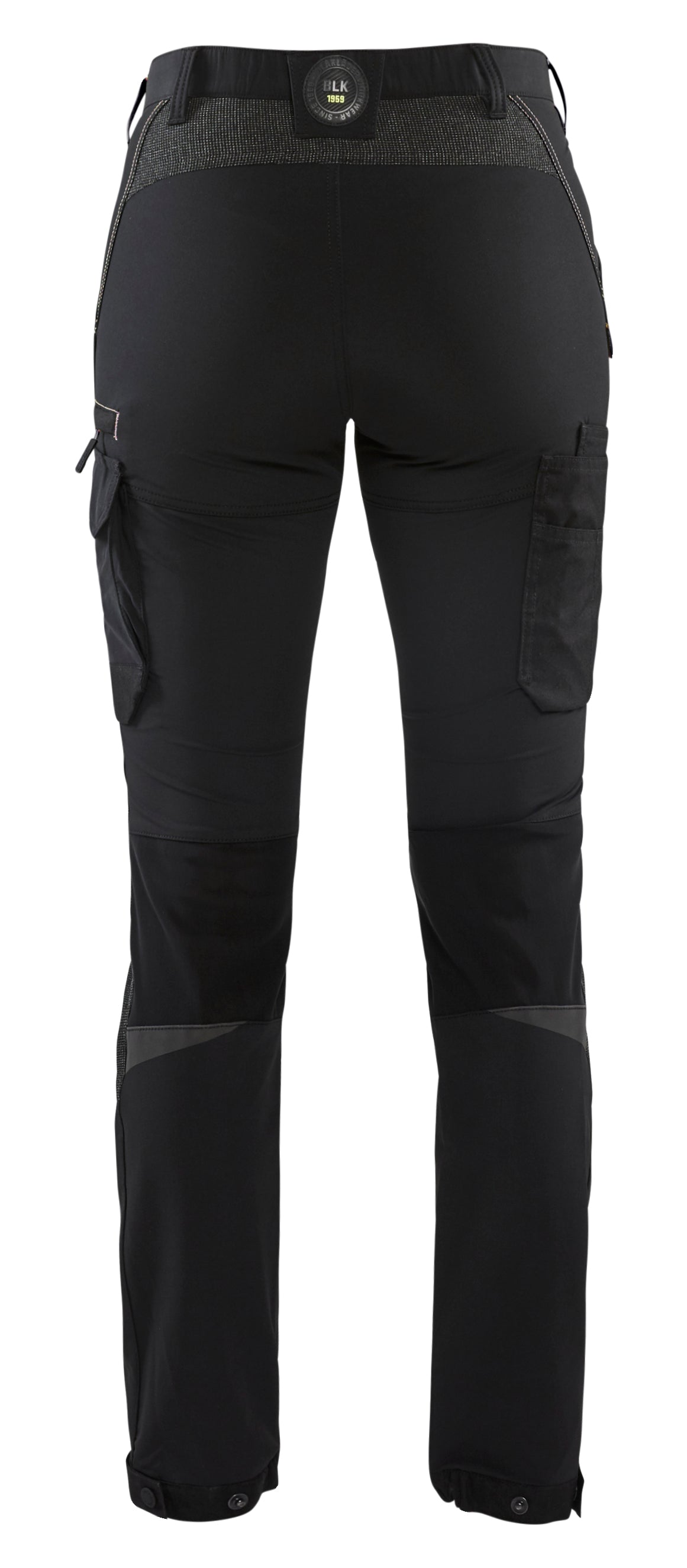 Blåkläder 7122 Dame Service Buks 4-vejs stretch