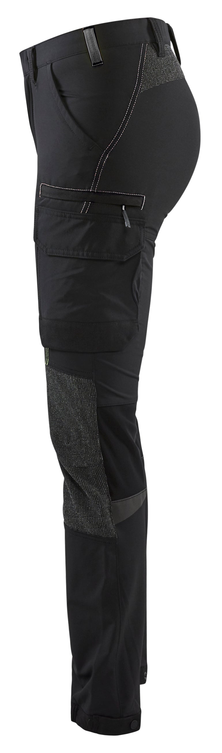 Blåkläder 7122 Dame Service Buks 4-vejs stretch