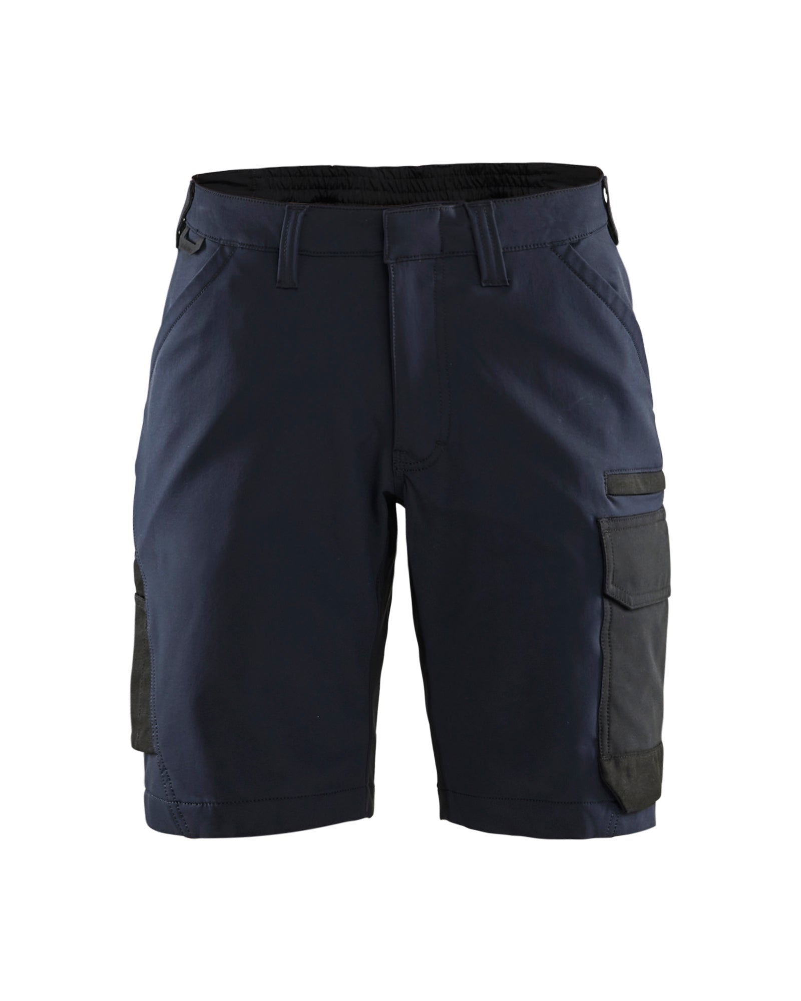 Blåkläder Dame Service shorts 4-vejs stretch