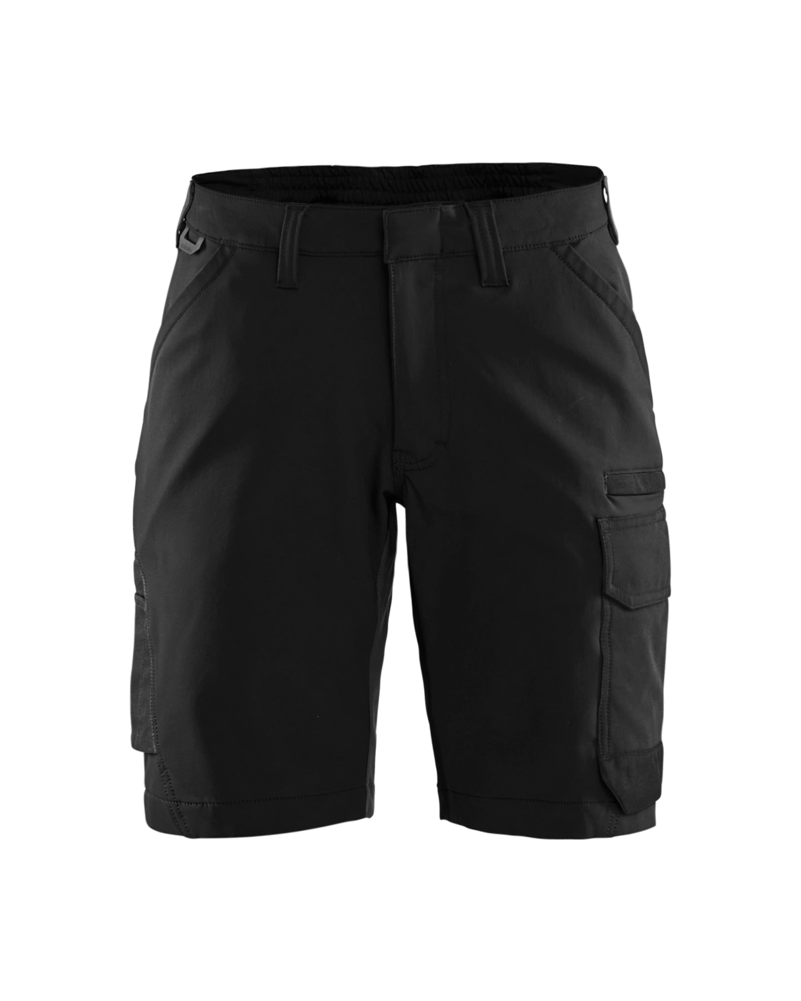 Blåkläder Dame Service shorts 4-vejs stretch