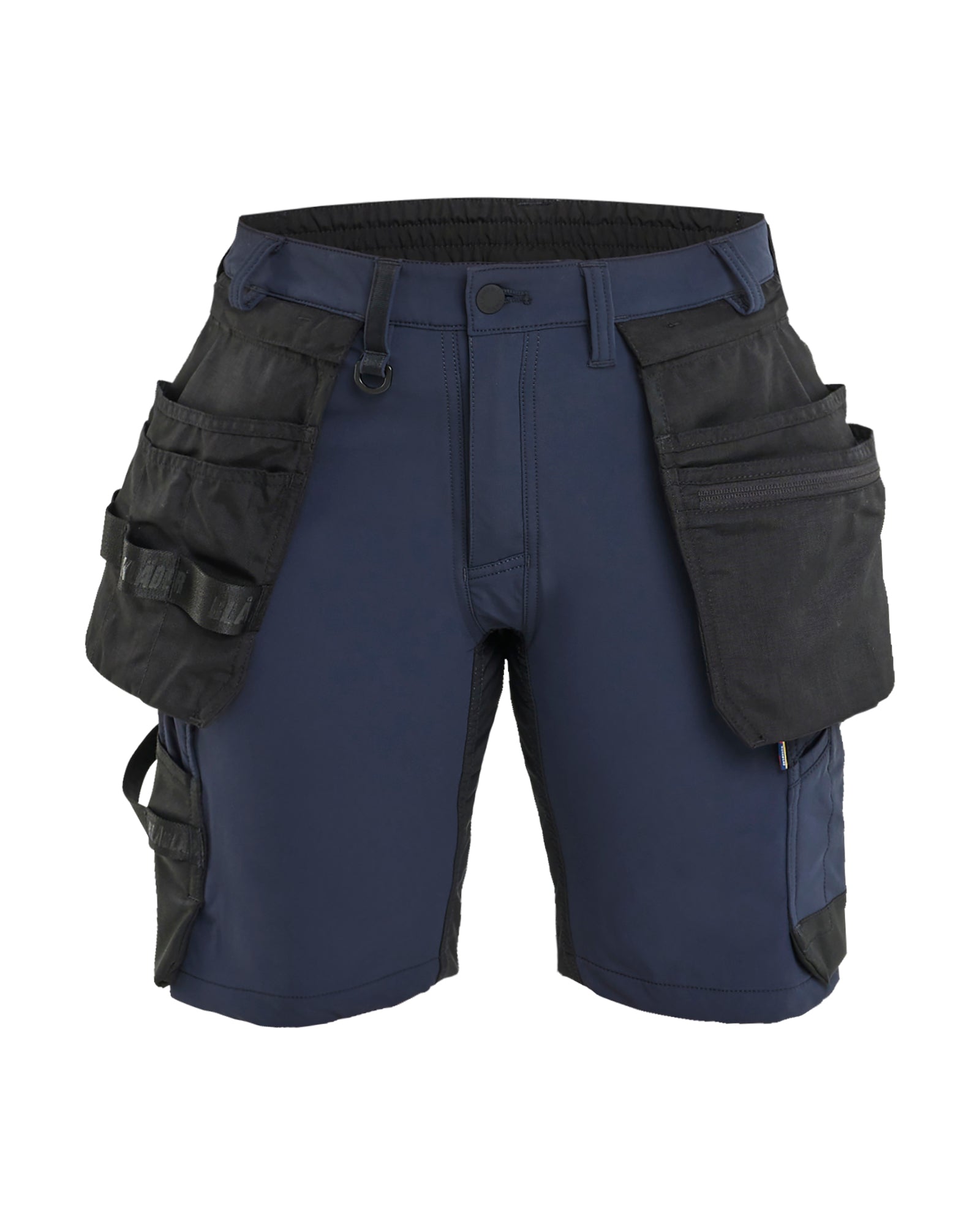 Blåkläder Dame Håndværker Shorts 4-vejs stretch