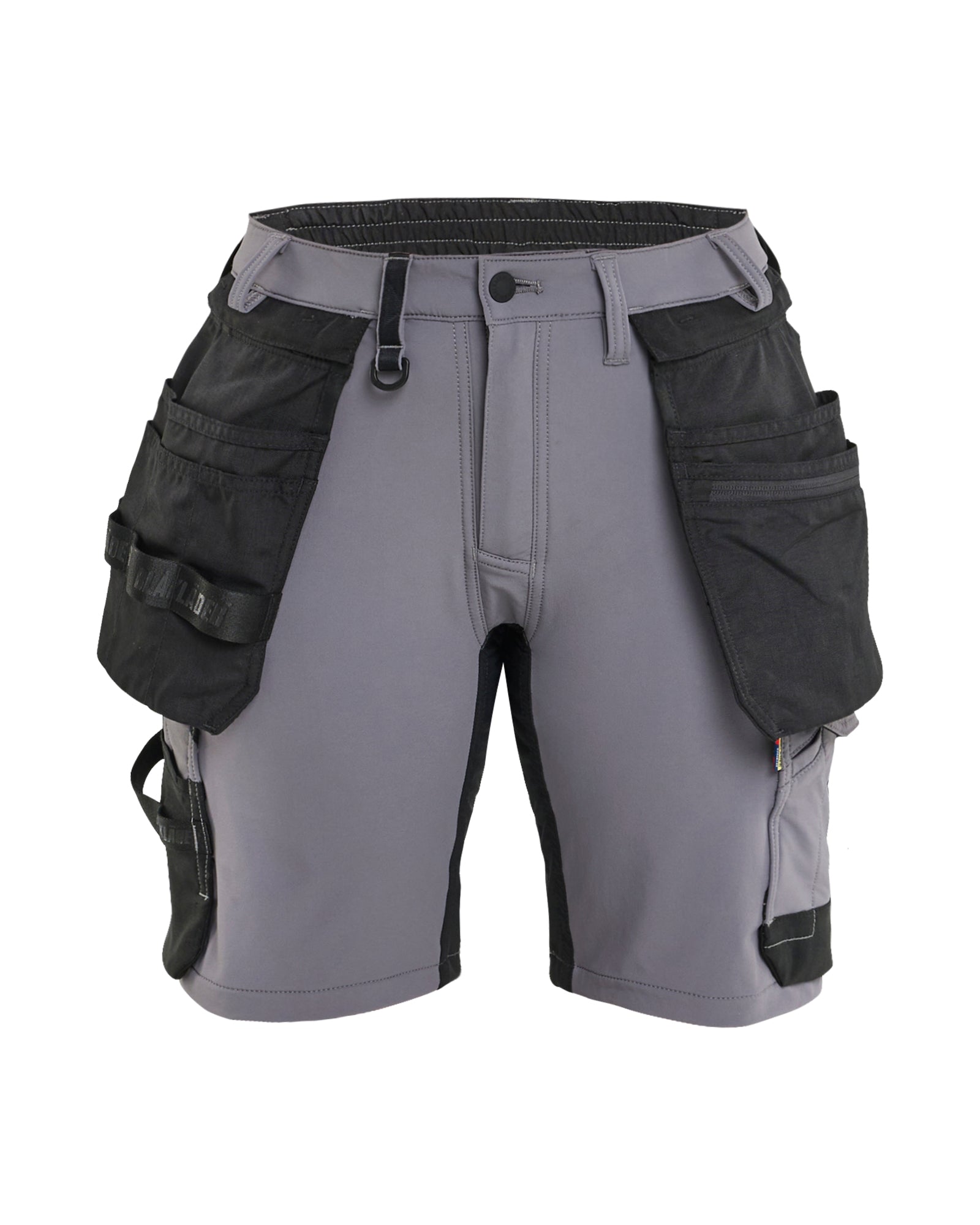 Blåkläder Dame Håndværker Shorts 4-vejs stretch