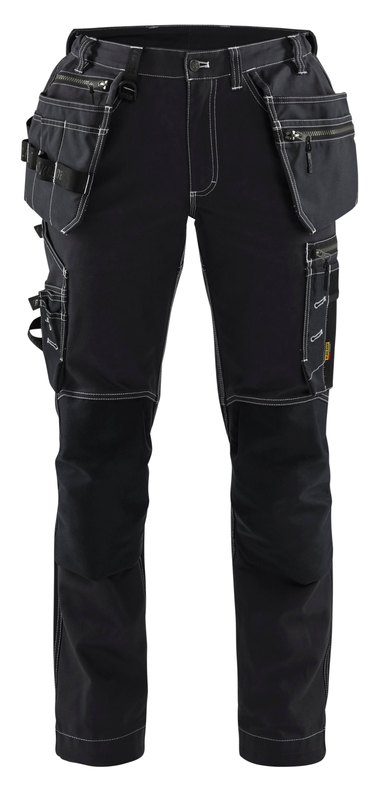 Dame Håndværker Buks med stretch