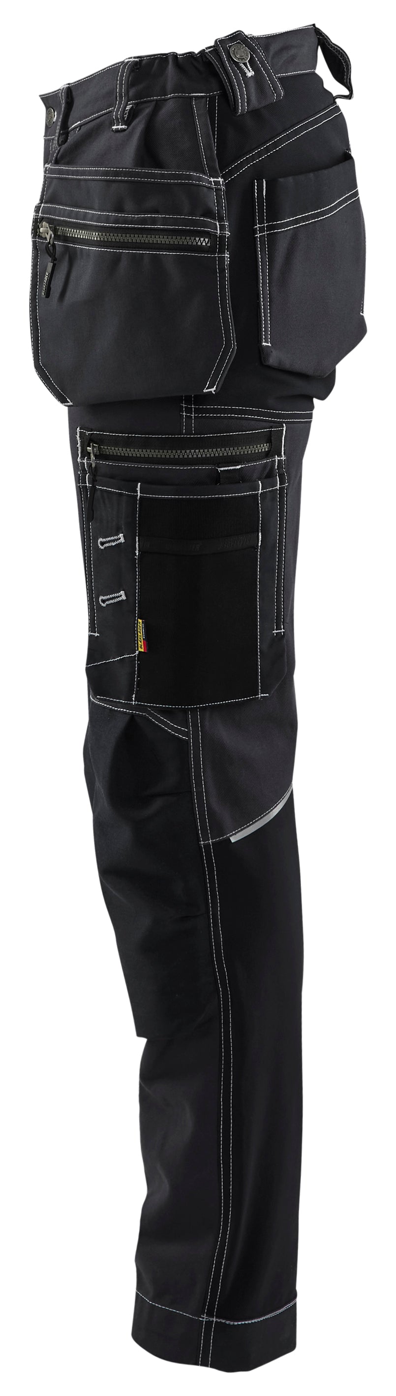 Blåkläder 7130 Dame Håndværker Buks med stretch