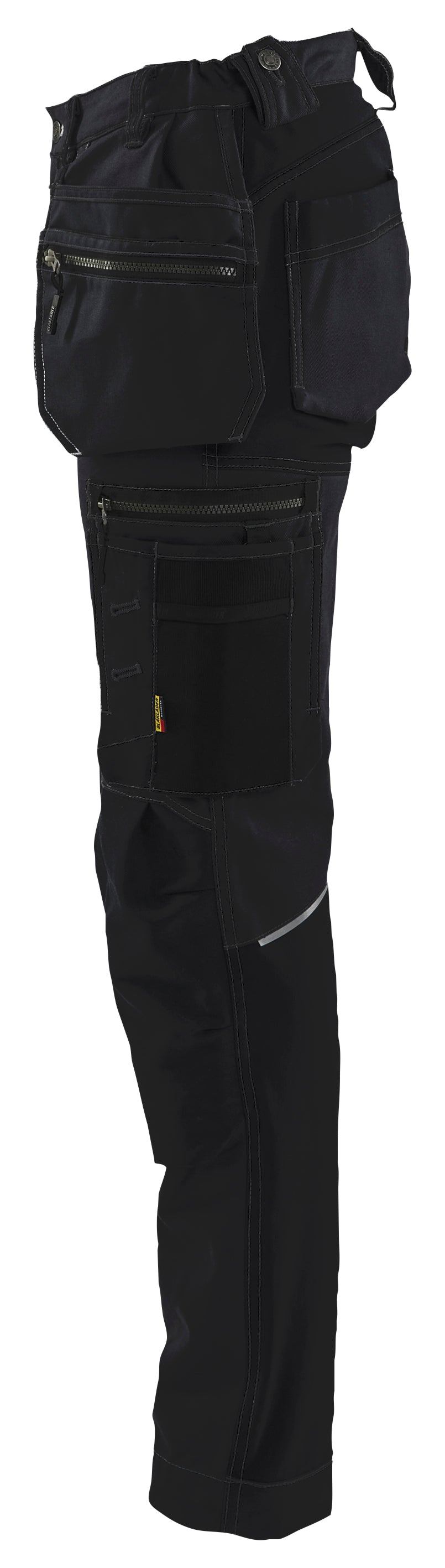 Blåkläder 7130 Dame Håndværker Buks med stretch