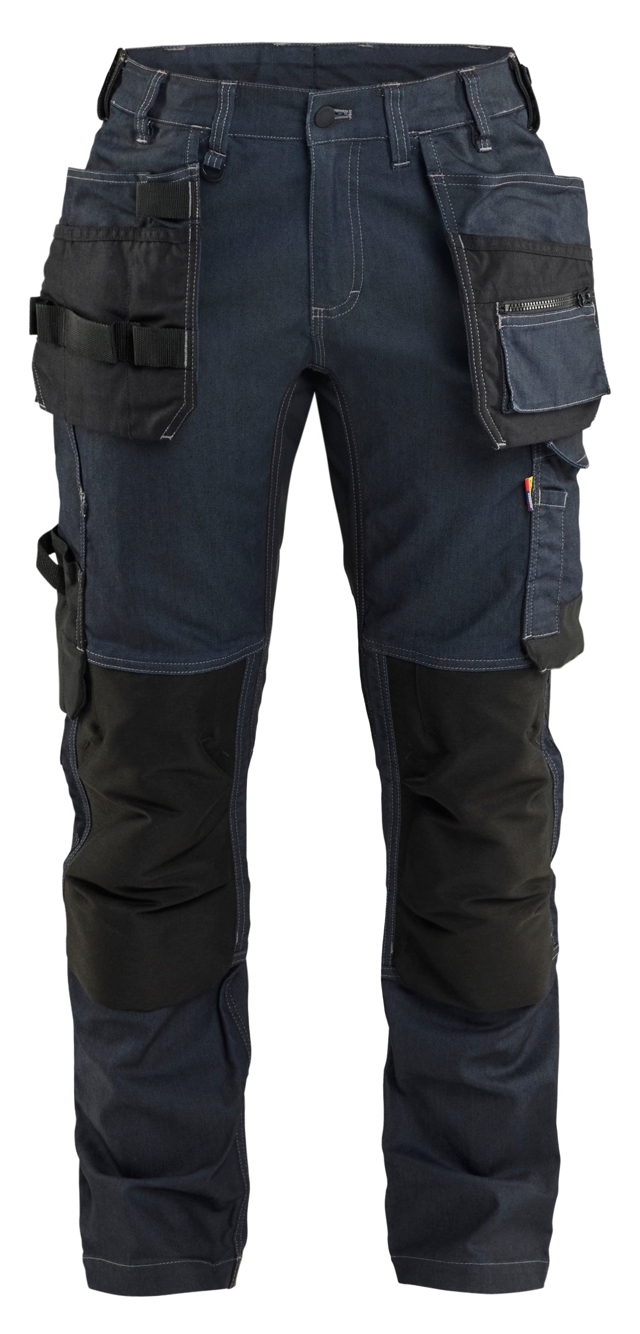 Dame Håndværkerbuks stretch