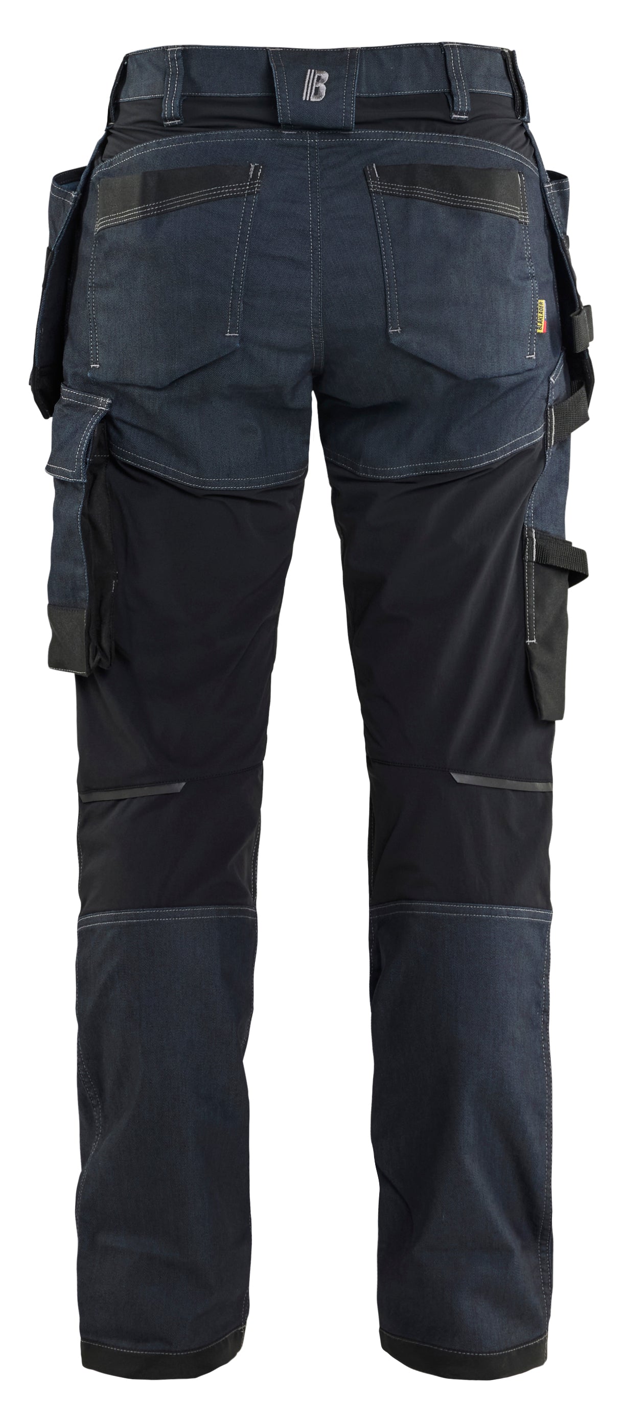 Dame Håndværkerbuks stretch