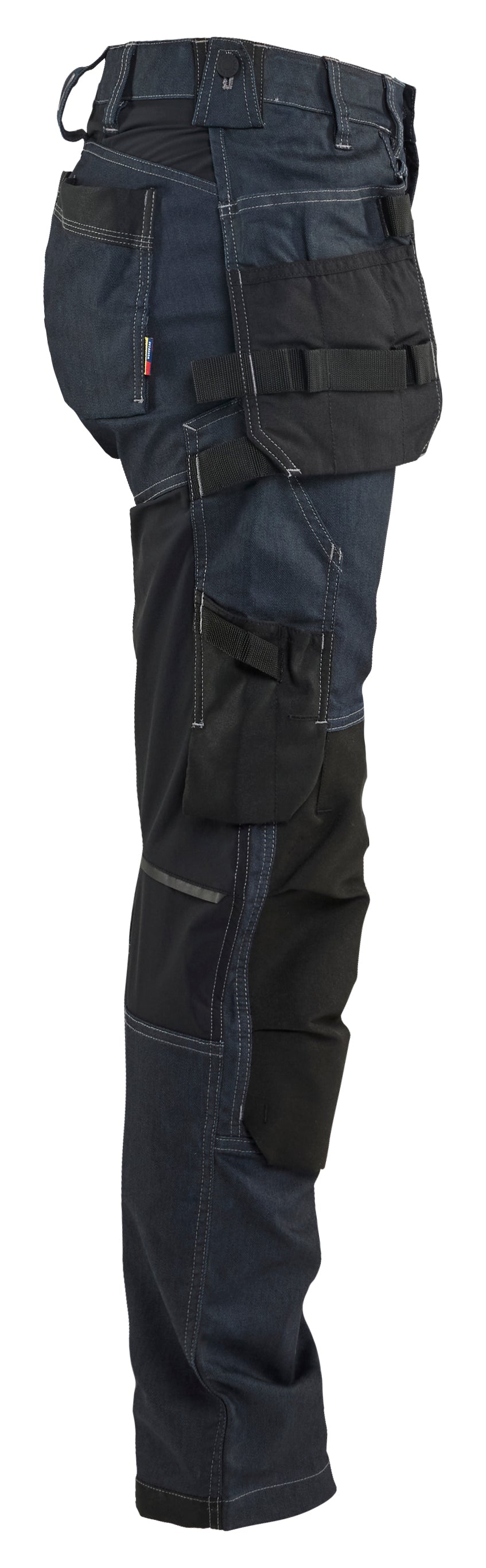 Dame Håndværkerbuks stretch