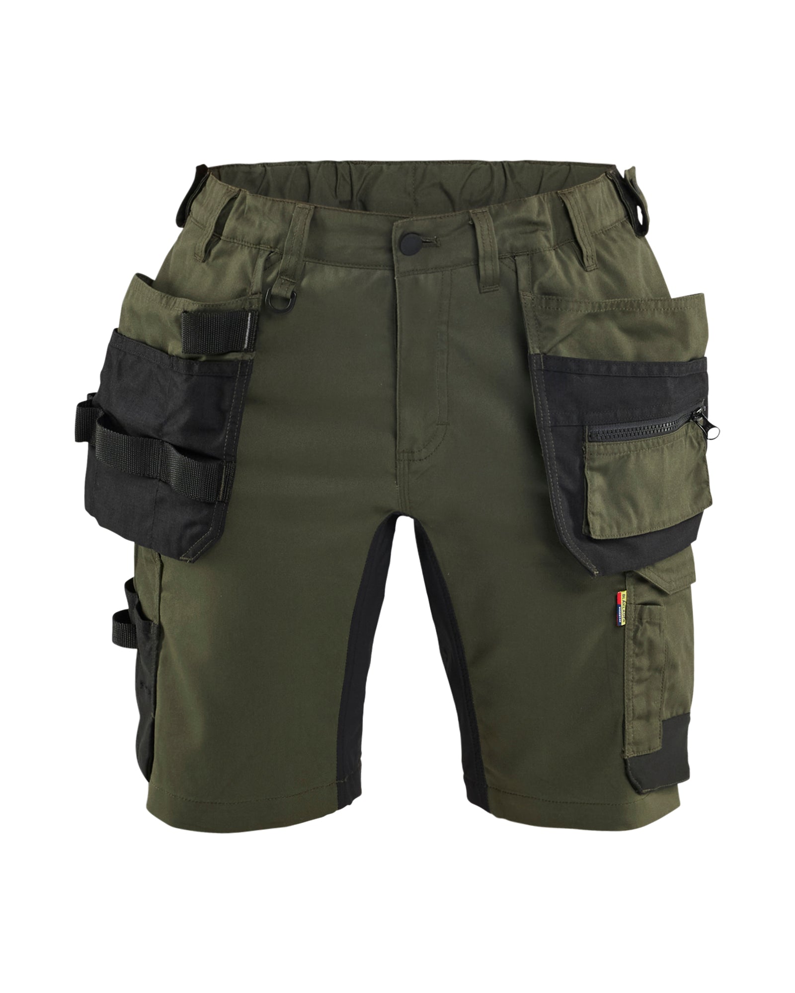 Blåkläder Dame Håndværker Shorts med stretch