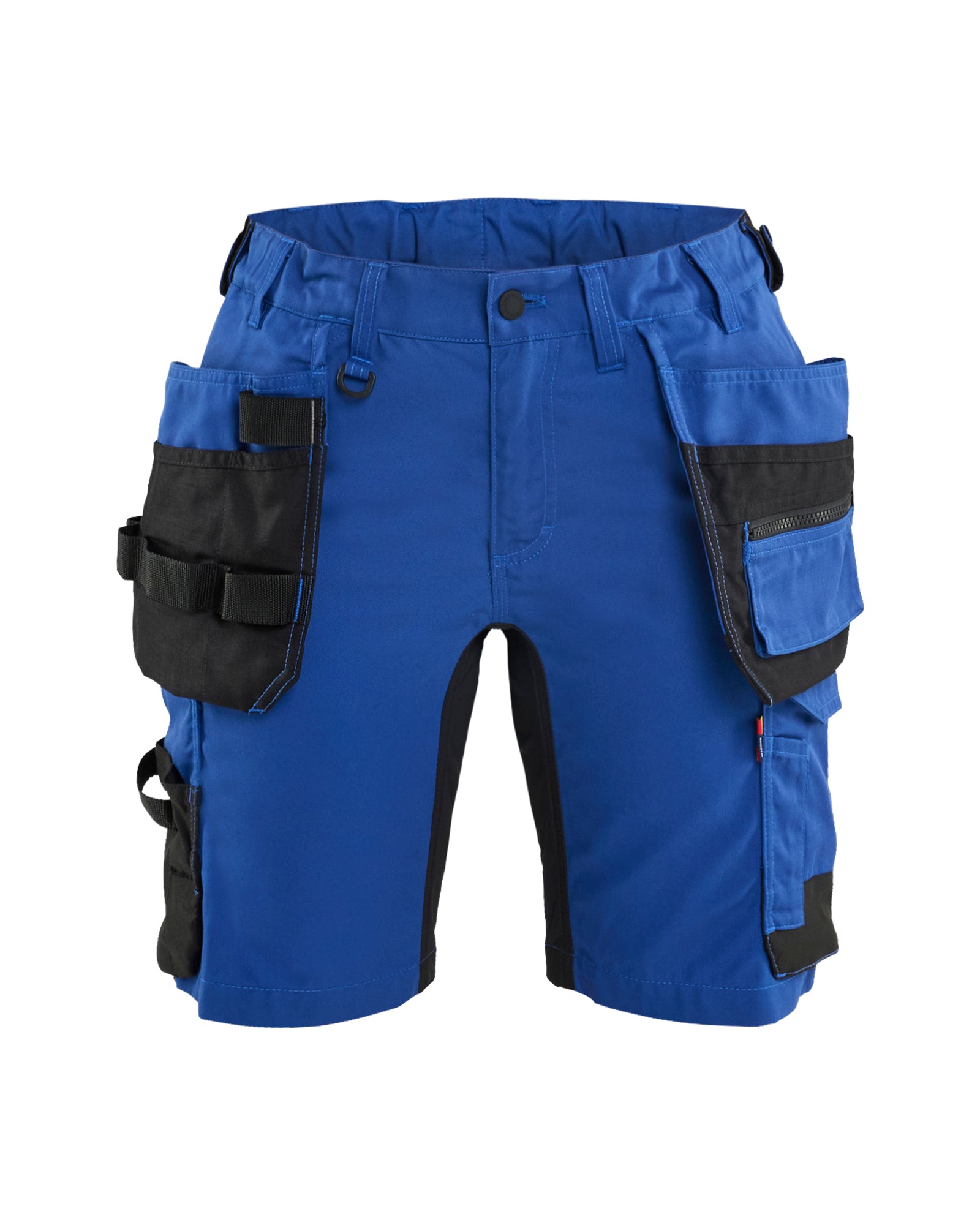 Blåkläder Dame Håndværker Shorts med stretch